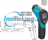 HAZET Infrarot Thermometer 1991-1